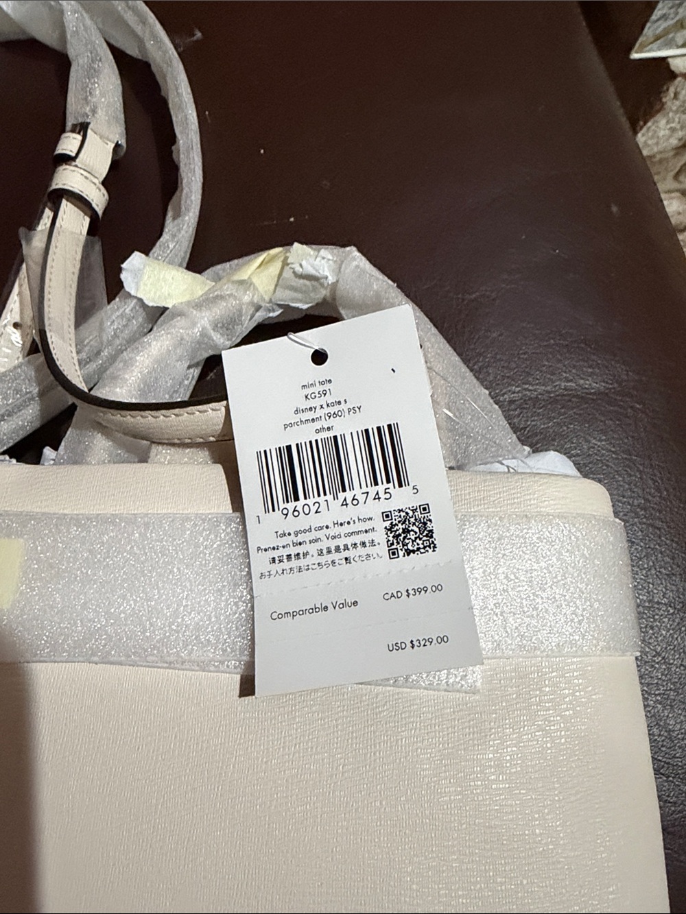 Kate Spade x Disney Purse - Picture 5 of 5